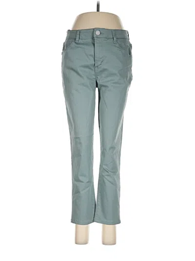 Pre-owned Wit & Wisdom Casual Pants In Teal