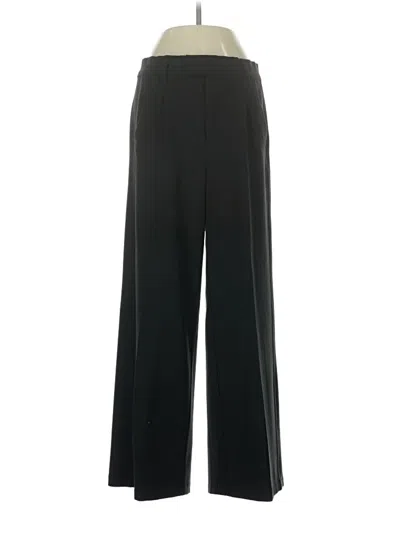 Pre-owned Wit & Wisdom Dress Pants In Black