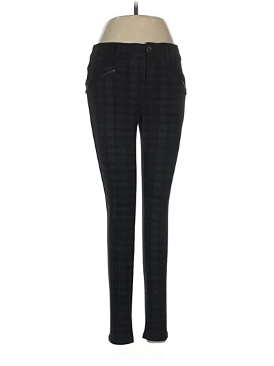 Pre-owned Wit & Wisdom Dress Pants In Black