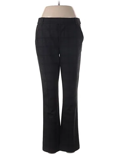 Pre-owned Wit & Wisdom Dress Pants In Black