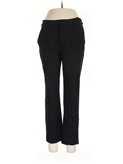 Pre-owned Wit & Wisdom Dress Pants In Black