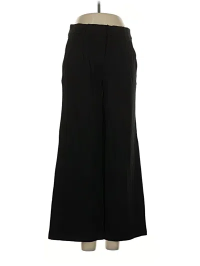 Pre-owned Wit & Wisdom Dress Pants In Black