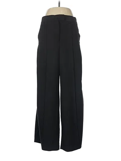 Pre-owned Wit & Wisdom Dress Pants In Black