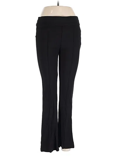Pre-owned Wit & Wisdom Dress Pants In Black