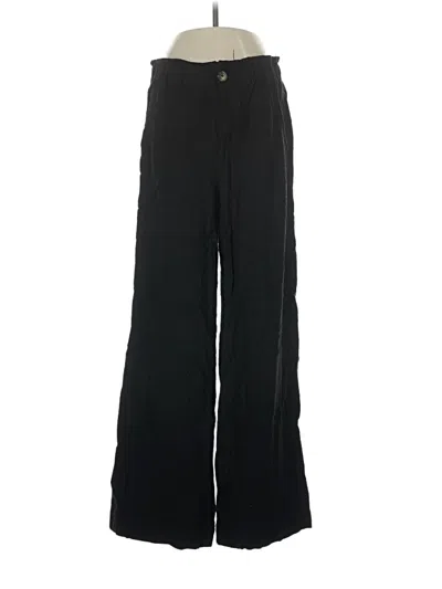Pre-owned Wit & Wisdom Dress Pants In Black