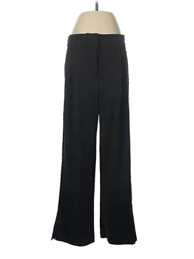 Pre-owned Wit & Wisdom Dress Pants In Black