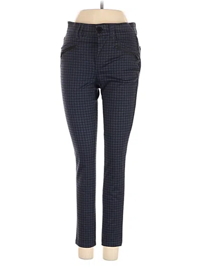 Pre-owned Wit & Wisdom Dress Pants In Blue