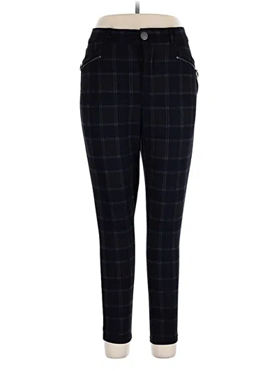 Pre-owned Wit & Wisdom Dress Pants In Blue
