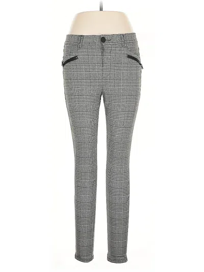 Pre-owned Wit & Wisdom Dress Pants In Gray