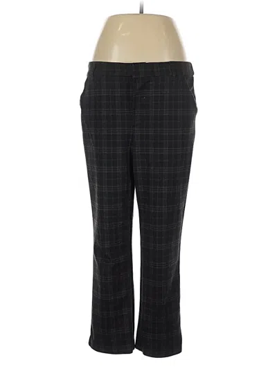 Pre-owned Wit & Wisdom Dress Pants In Gray