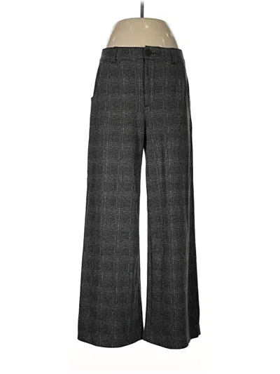 Pre-owned Wit & Wisdom Dress Pants In Gray