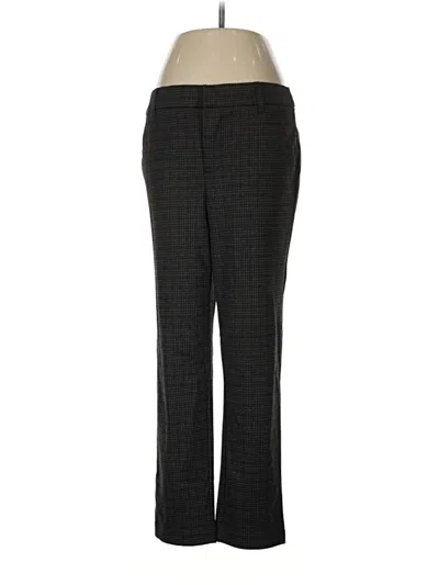 Pre-owned Wit & Wisdom Dress Pants In Gray