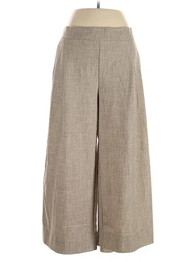 Pre-owned Wit & Wisdom Dress Pants In Gray