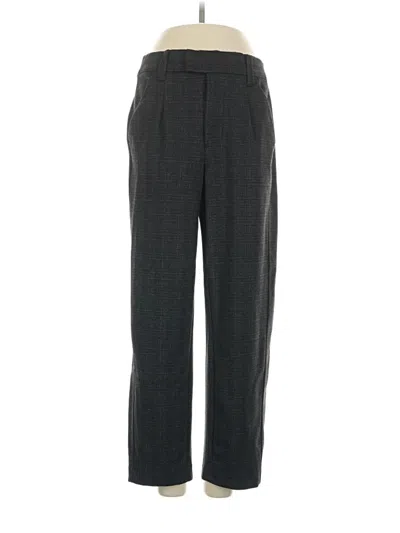 Pre-owned Wit & Wisdom Dress Pants In Gray