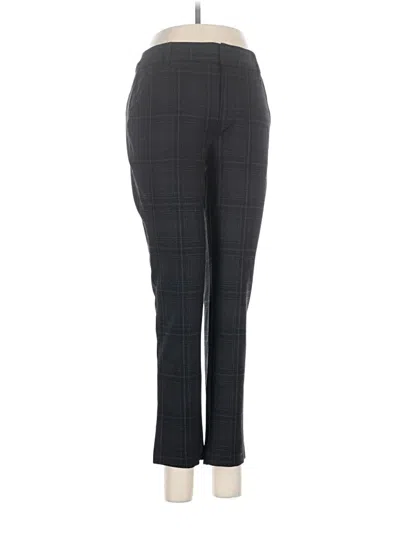 Pre-owned Wit & Wisdom Dress Pants In Gray