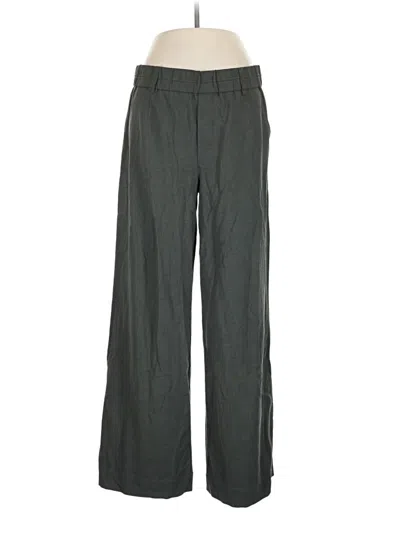 Pre-owned Wit & Wisdom Dress Pants In Gray