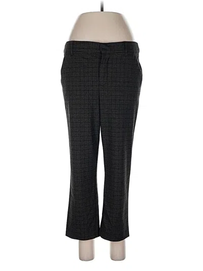 Pre-owned Wit & Wisdom Dress Pants In Gray