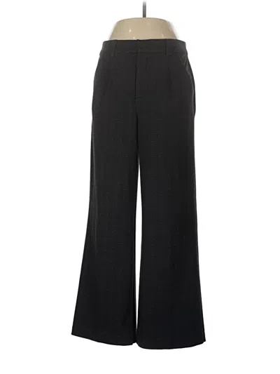 Pre-owned Wit & Wisdom Dress Pants In Gray