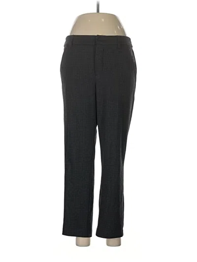Pre-owned Wit & Wisdom Dress Pants In Gray