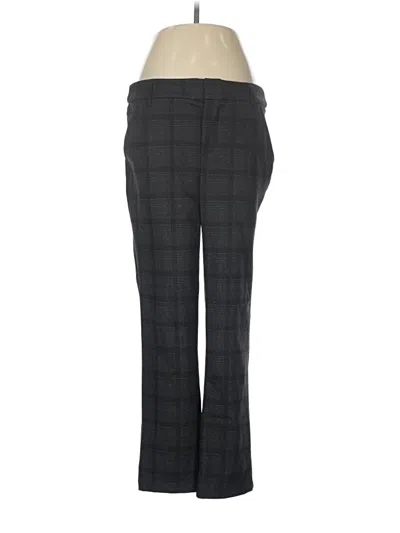 Pre-owned Wit & Wisdom Dress Pants In Gray