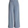 Wit & Wisdom Glider Skyrise Wide Leg Pants In Infinity Blue