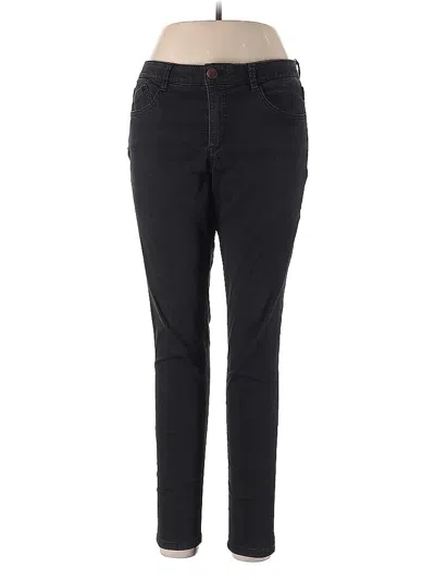Pre-owned Wit & Wisdom Jeans In Black