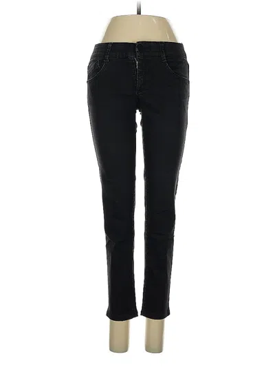 Pre-owned Wit & Wisdom Jeans In Black
