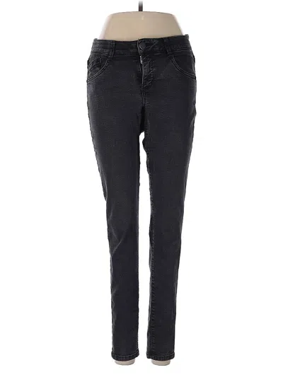 Pre-owned Wit & Wisdom Jeans In Black