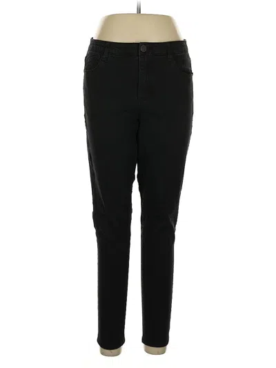 Pre-owned Wit & Wisdom Jeans In Black