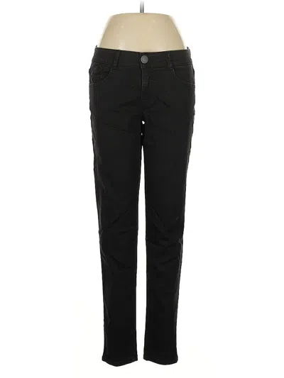 Pre-owned Wit & Wisdom Jeans In Black