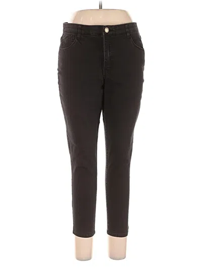 Pre-owned Wit & Wisdom Jeans In Black