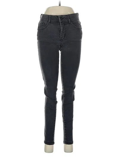 Pre-owned Wit & Wisdom Jeans In Black