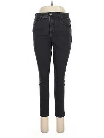 Pre-owned Wit & Wisdom Jeans In Black