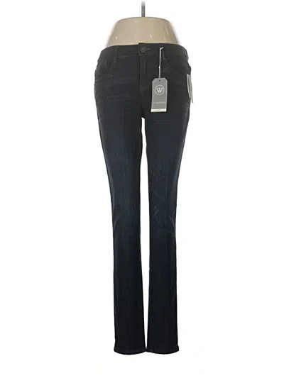Pre-owned Wit & Wisdom Jeans In Black
