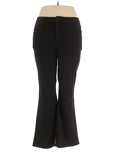 Pre-owned Wit & Wisdom Jeans In Black