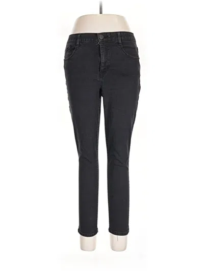 Pre-owned Wit & Wisdom Jeans In Black