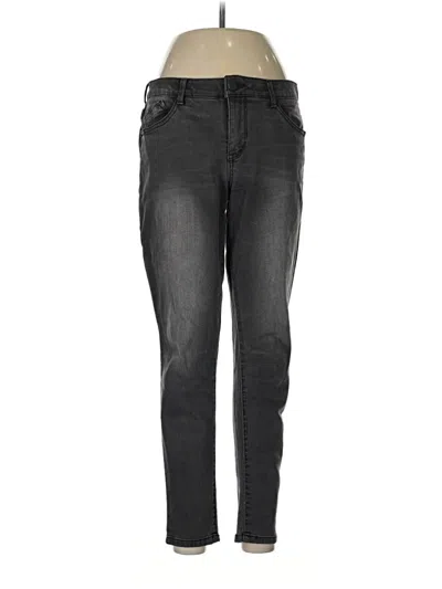 Pre-owned Wit & Wisdom Jeans In Black
