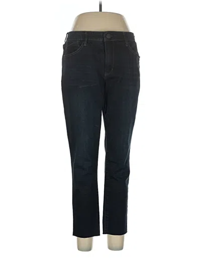 Pre-owned Wit & Wisdom Jeans In Black