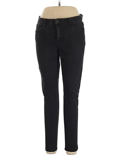 Pre-owned Wit & Wisdom Jeans In Black