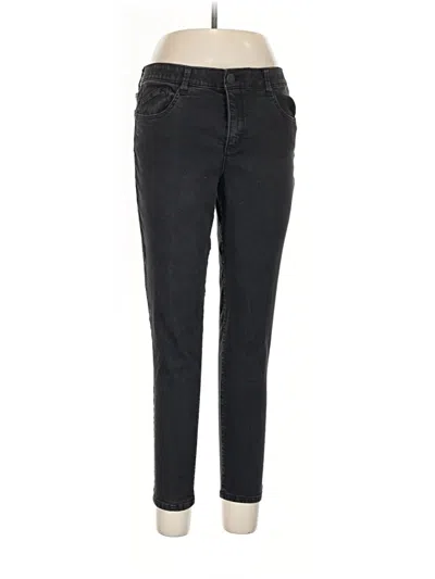 Pre-owned Wit & Wisdom Jeans In Black