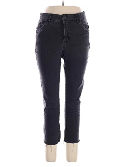 Pre-owned Wit & Wisdom Jeans In Black
