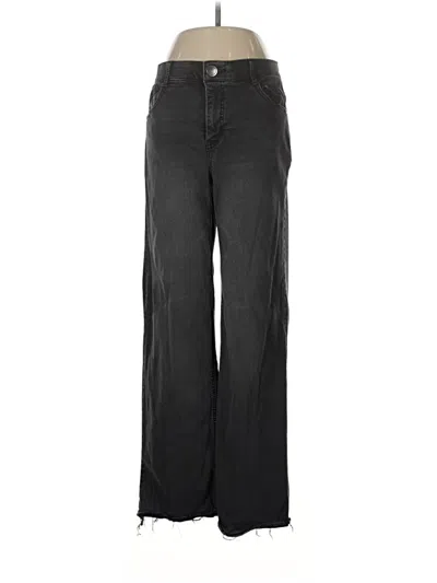 Pre-owned Wit & Wisdom Jeans In Black