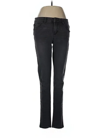 Pre-owned Wit & Wisdom Jeans In Black