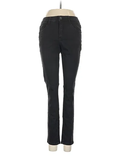 Pre-owned Wit & Wisdom Jeans In Black