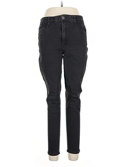 Pre-owned Wit & Wisdom Jeans In Black
