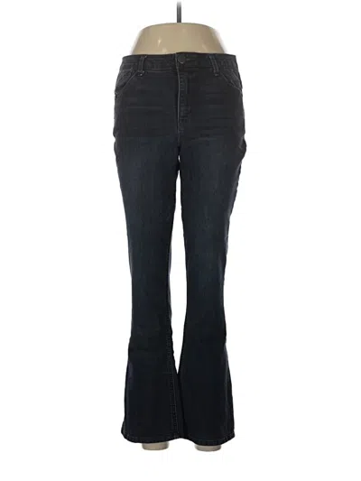 Pre-owned Wit & Wisdom Jeans In Black