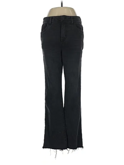 Pre-owned Wit & Wisdom Jeans In Black
