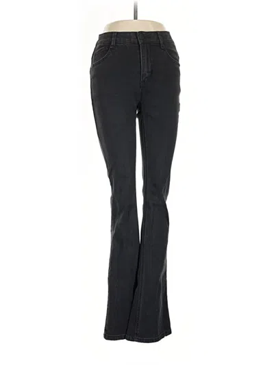 Pre-owned Wit & Wisdom Jeans In Black