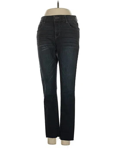 Pre-owned Wit & Wisdom Jeans In Black