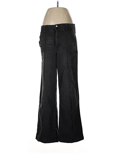 Pre-owned Wit & Wisdom Jeans In Black